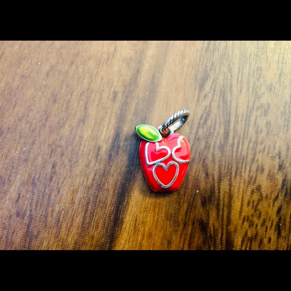 Brighton Jewelry - Brighton Apple Charm Brighton Jewelry - Brighton Apple Charm